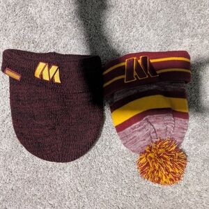 Washington Commanders Beanies